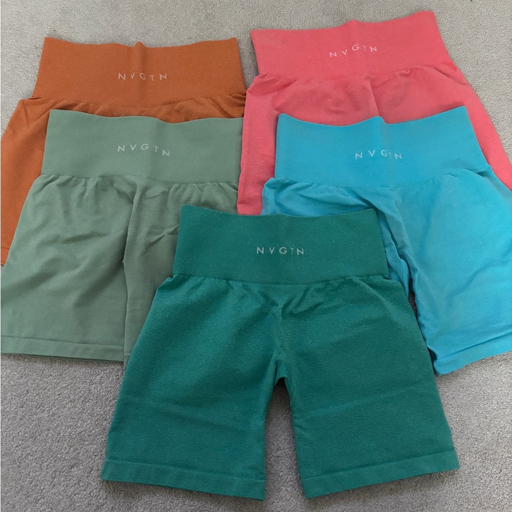 NVGTN Athletic Pro Shorts (5)